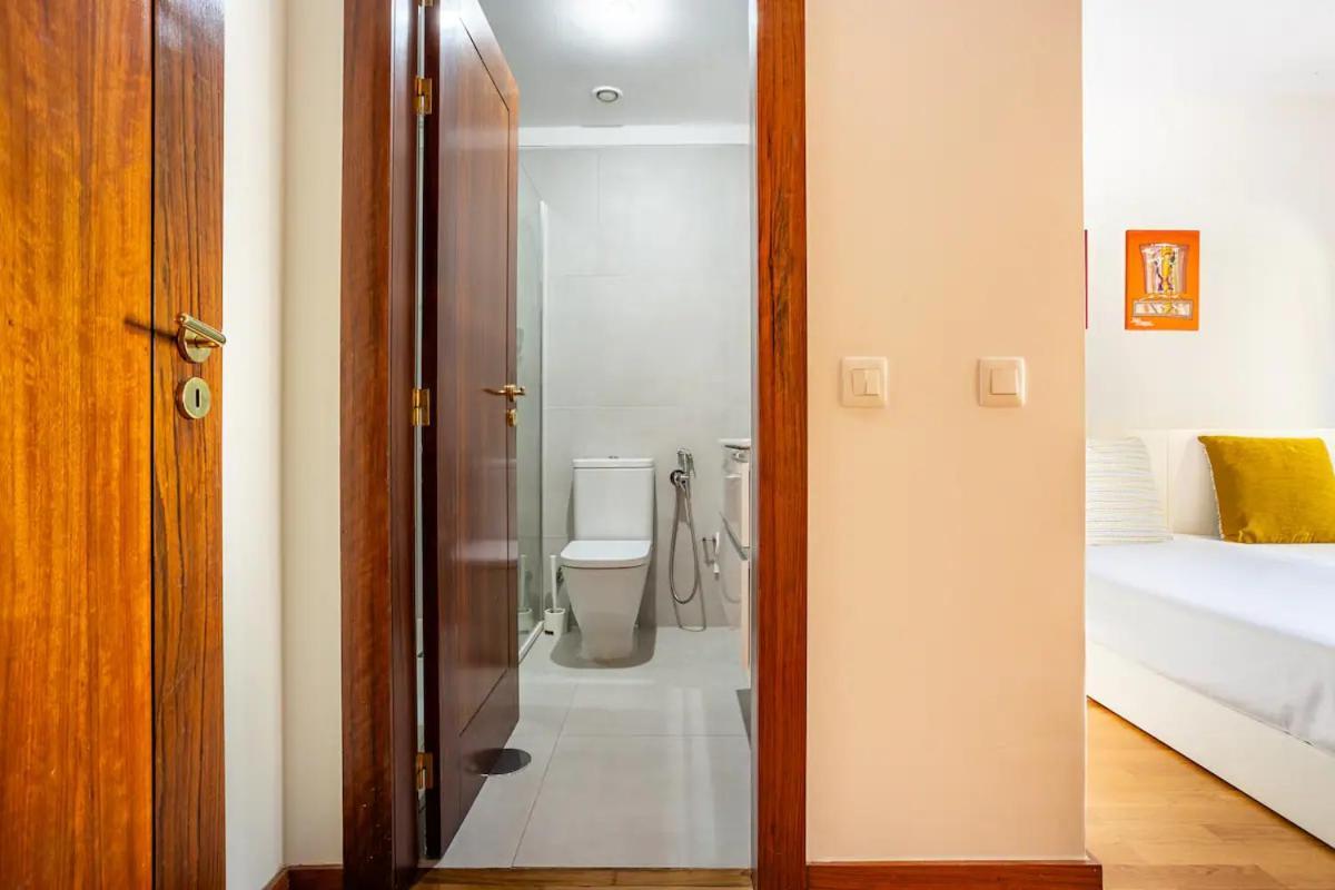 Home Music Apartments Порту Екстер'єр фото