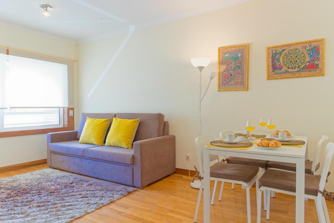 Home Music Apartments Порту Екстер'єр фото